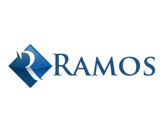 ramos logo design by AamirKhan