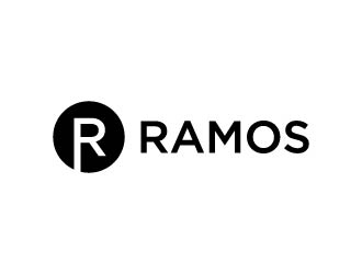 ramos logo design by maserik