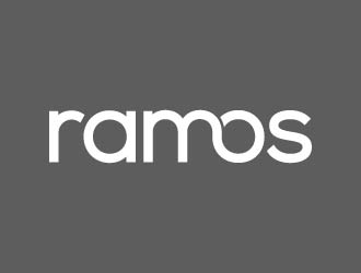 ramos logo design by maserik