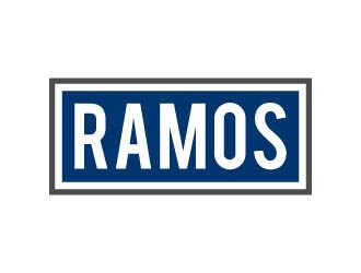 ramos logo design by maserik