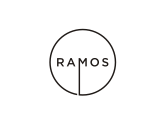 ramos logo design by blessings