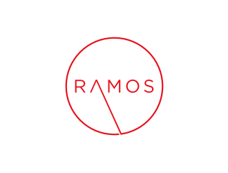 ramos logo design by hopee
