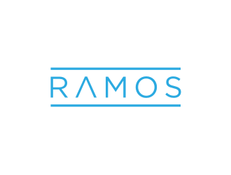 ramos logo design by hopee
