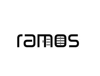 ramos logo design by Foxcody