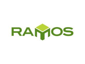 ramos logo design by pakNton