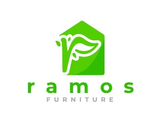 ramos logo design by er9e