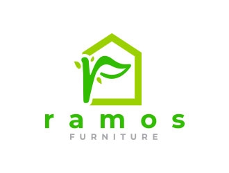 ramos logo design by er9e