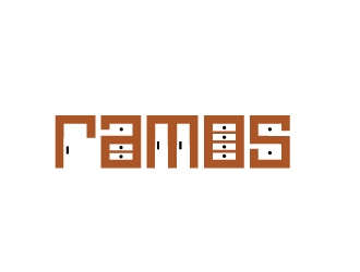ramos logo design by Foxcody