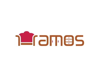 ramos logo design by Foxcody