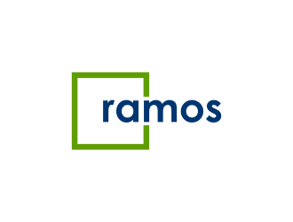 ramos logo design by pel4ngi