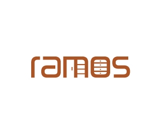 ramos logo design by Foxcody