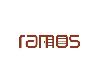 ramos logo design by Foxcody