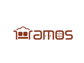 ramos logo design by Foxcody
