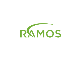 ramos logo design by Gravity