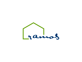 ramos logo design by pel4ngi