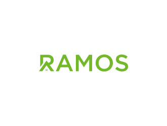 ramos logo design by restuti