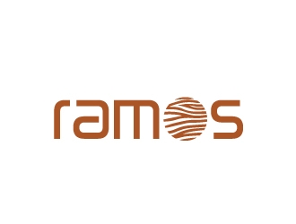ramos logo design by Foxcody