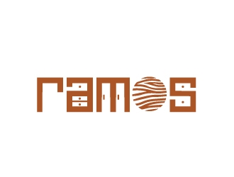 ramos logo design by Foxcody