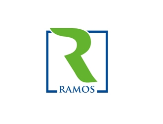 ramos logo design by Aslam