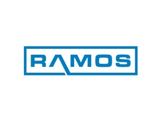 ramos logo design by sabyan
