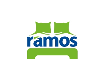 ramos logo design by Aslam
