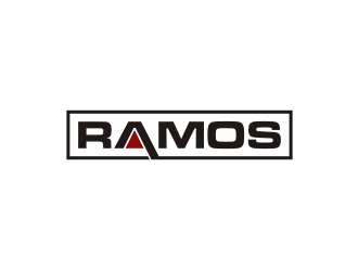 ramos logo design by Barkah