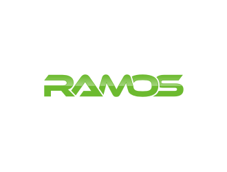 ramos logo design by hopee