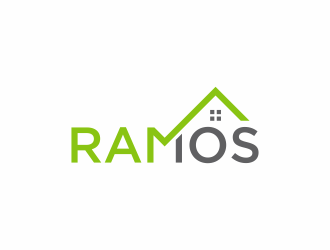 ramos logo design by restuti