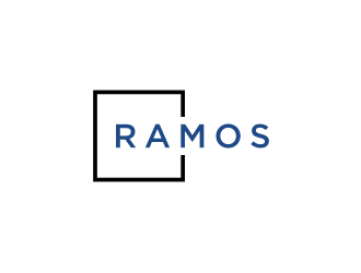 ramos logo design by asyqh