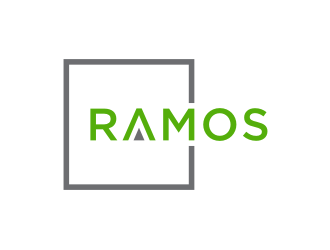 ramos logo design by puthreeone