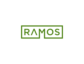 ramos logo design by N3V4