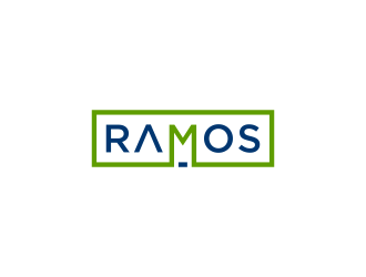 ramos logo design by N3V4