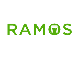 ramos logo design by puthreeone
