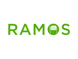 ramos logo design by puthreeone