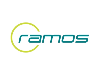 ramos logo design by uttam
