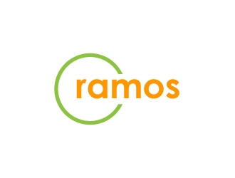 ramos logo design by uttam