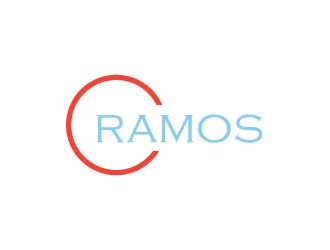 ramos logo design by uttam