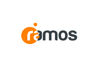 ramos logo design by Kebrra
