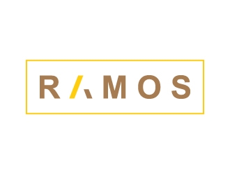 ramos logo design by Mirza