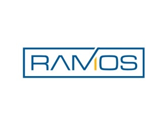 ramos logo design by maspion