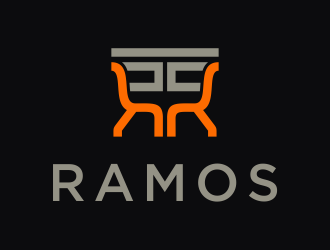 ramos logo design by Renaker