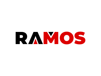 ramos logo design by creator_studios