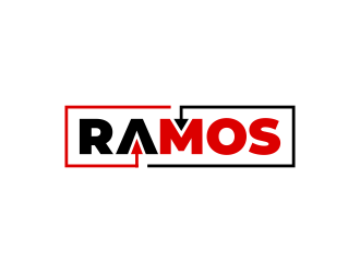ramos logo design by creator_studios