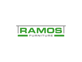 ramos logo design by pionsign