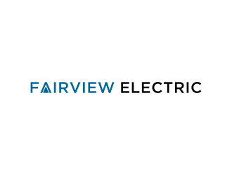 Fairview Electric logo design by salis17