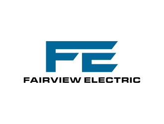 Fairview Electric logo design by salis17