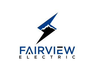 Fairview Electric logo design by scolessi