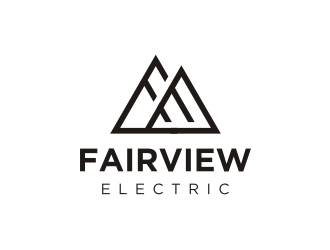 Fairview Electric logo design by restuti