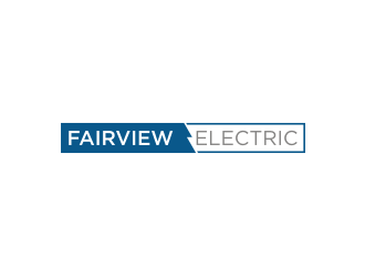 Fairview Electric logo design by andayani*