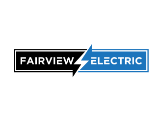 Fairview Electric logo design by icha_icha